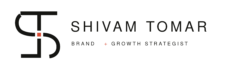 Shivam Tomar Brand + Growth Strategist logo